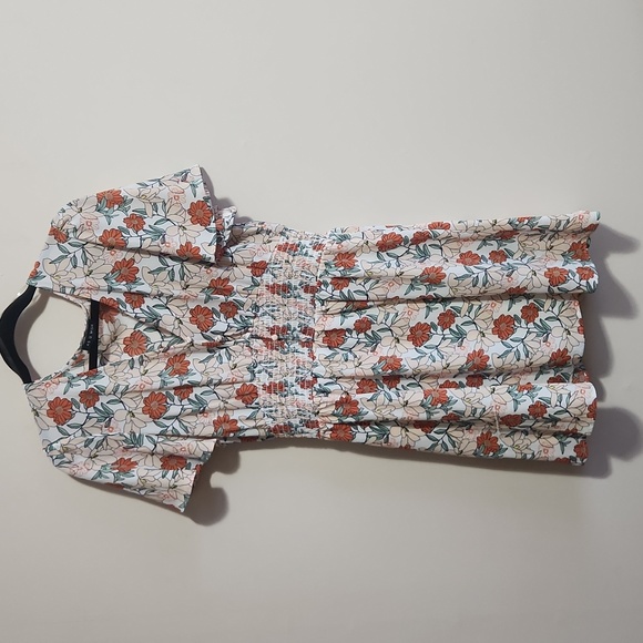 As U Wish Dresses & Skirts - As U Wish Floral Dress size Large